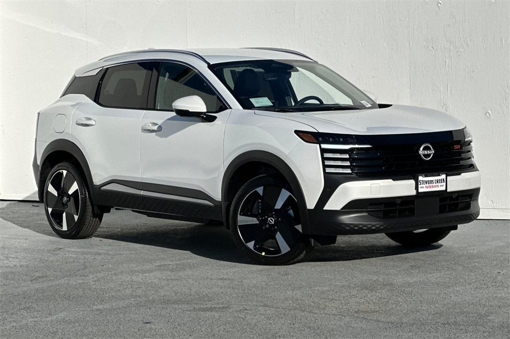 new 2025 Nissan Kicks car, priced at $30,730