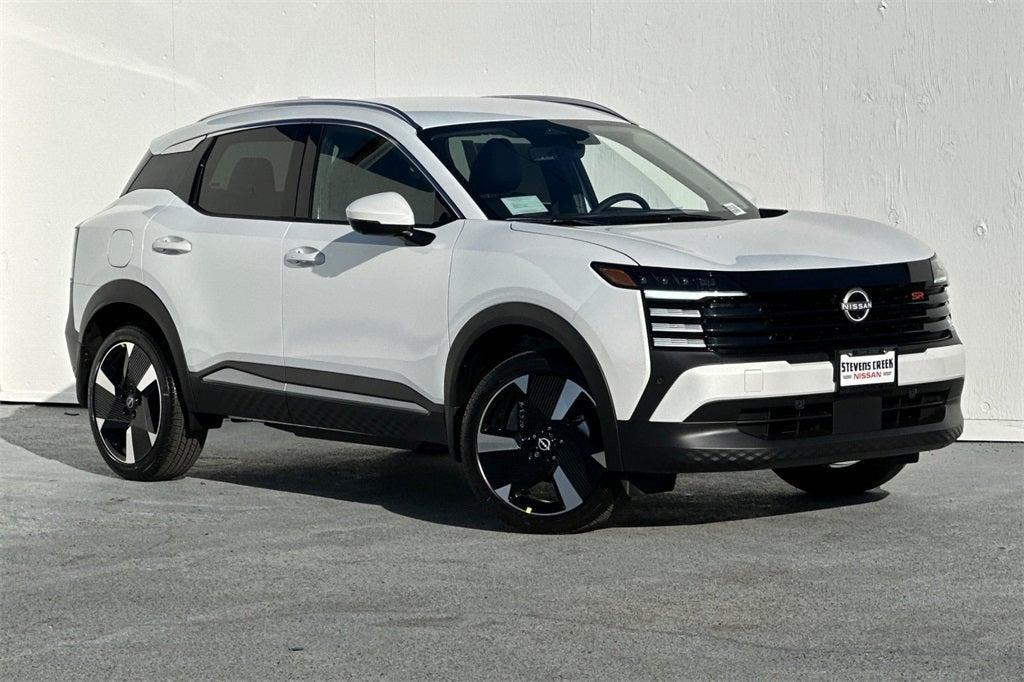 new 2025 Nissan Kicks car, priced at $30,730