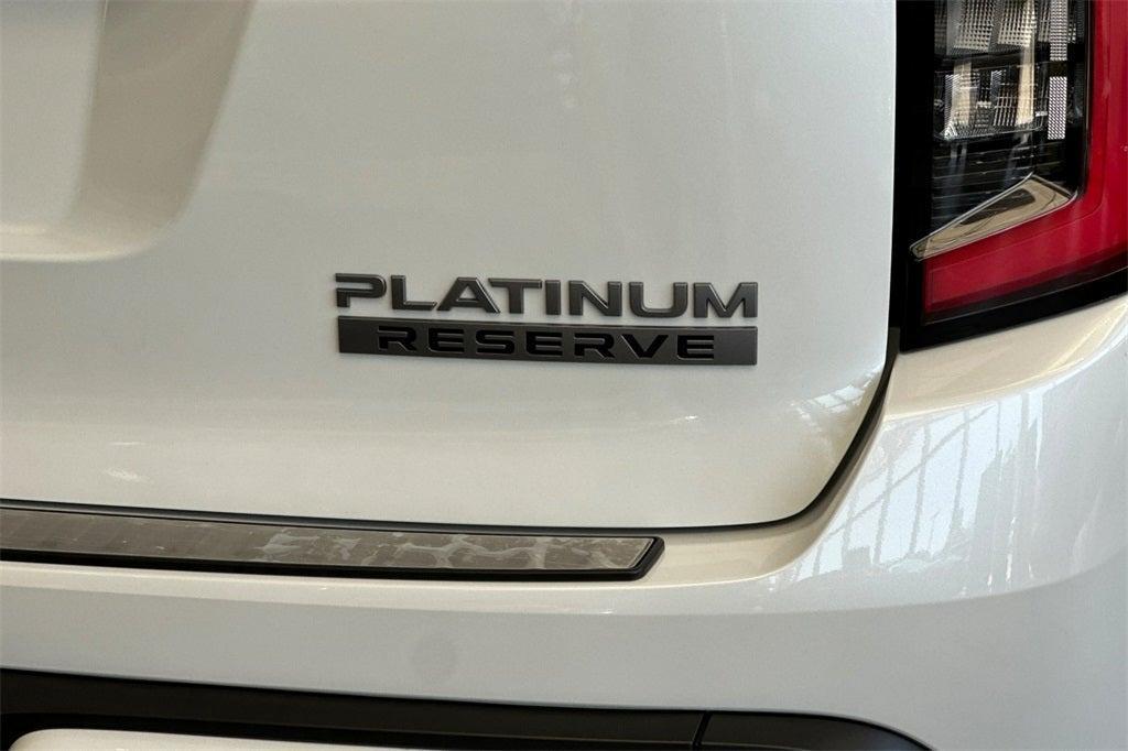 new 2025 Nissan Armada car, priced at $90,450