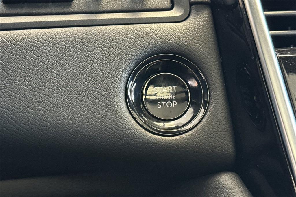 new 2025 Nissan Armada car, priced at $90,450