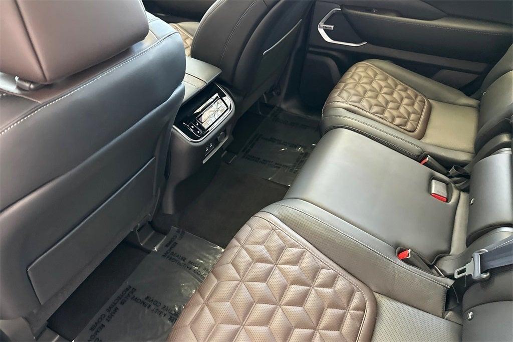 new 2025 Nissan Armada car, priced at $90,450