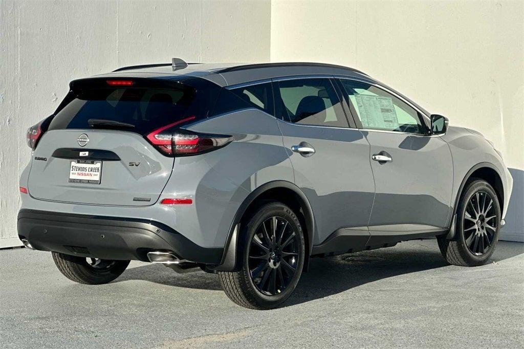 new 2024 Nissan Murano car, priced at $41,920