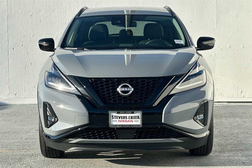 new 2024 Nissan Murano car, priced at $41,920