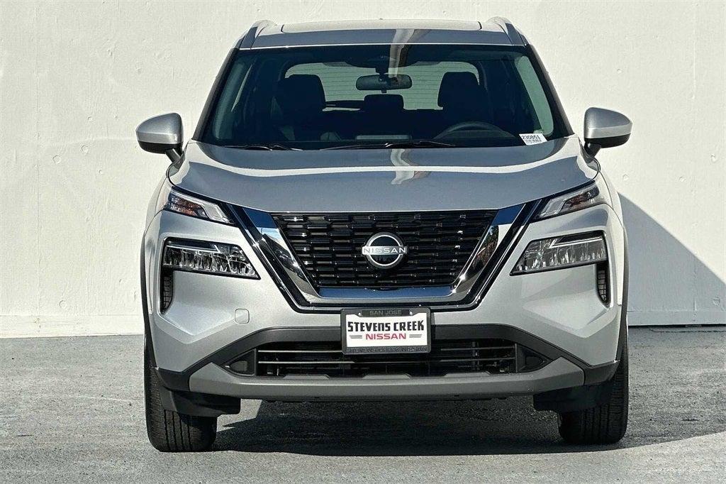 new 2023 Nissan Rogue car, priced at $34,850