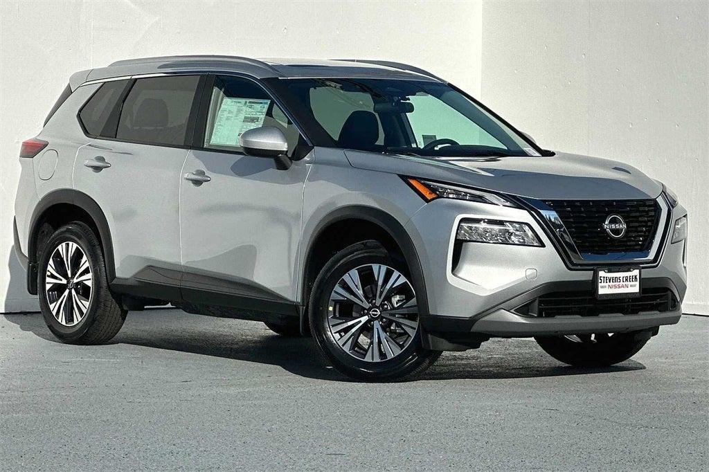 new 2023 Nissan Rogue car, priced at $34,850