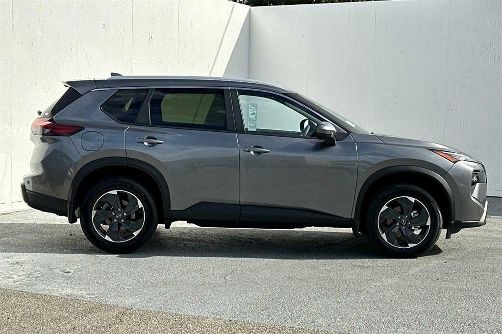 new 2024 Nissan Rogue car, priced at $35,225