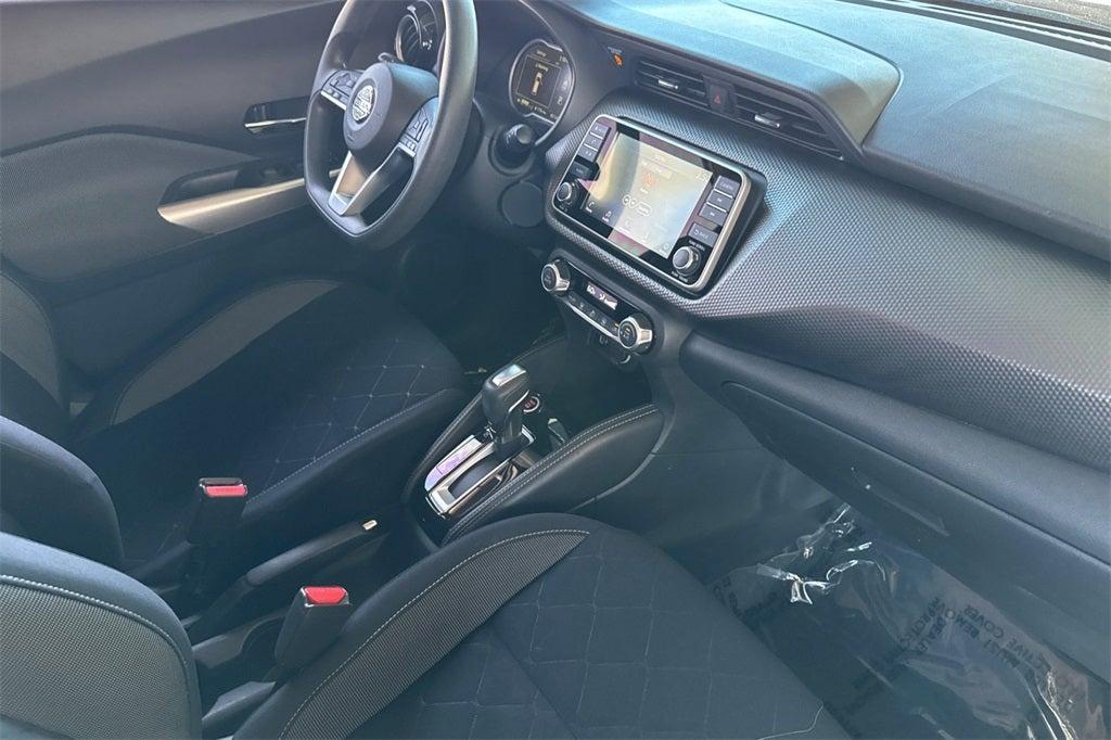 used 2019 Nissan Kicks car, priced at $14,999
