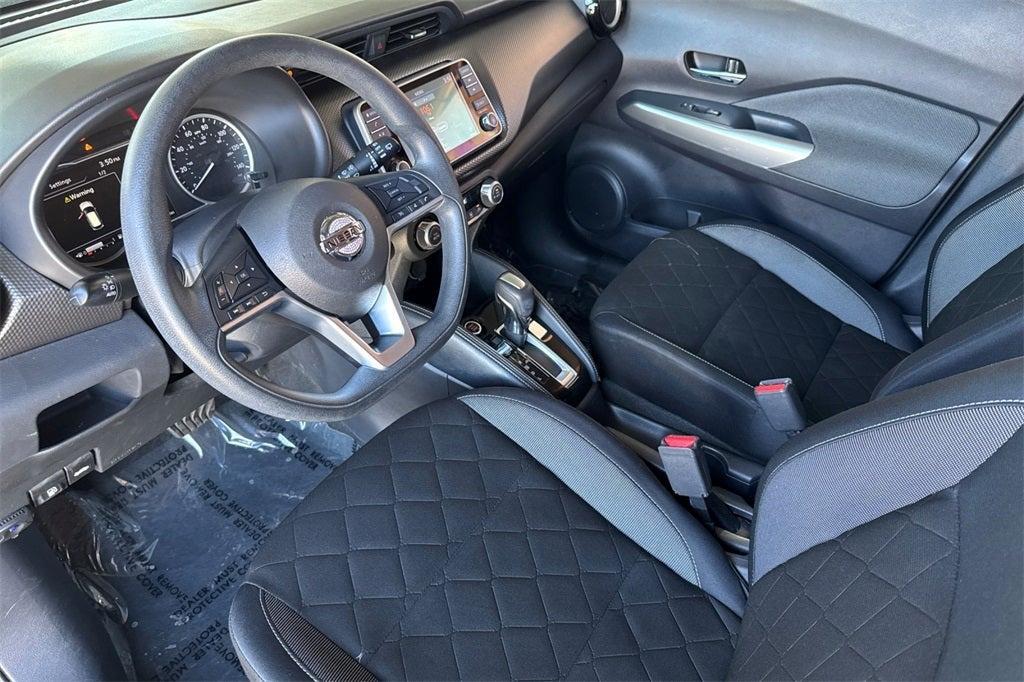 used 2019 Nissan Kicks car, priced at $14,999