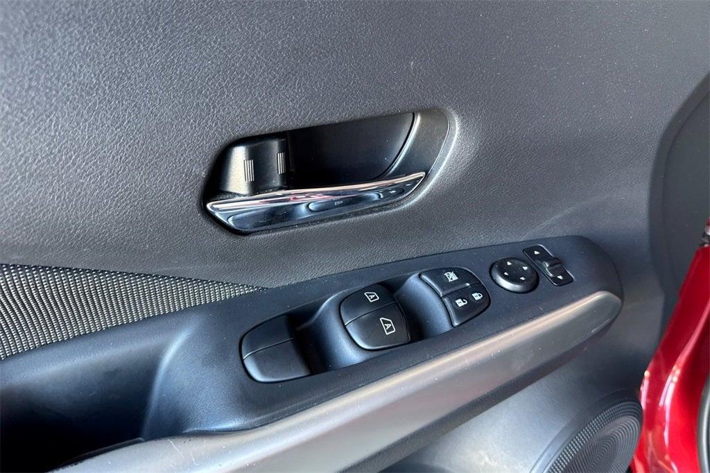 used 2019 Nissan Kicks car, priced at $14,999
