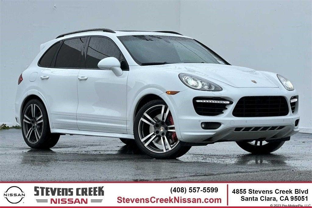 used 2013 Porsche Cayenne car, priced at $23,288