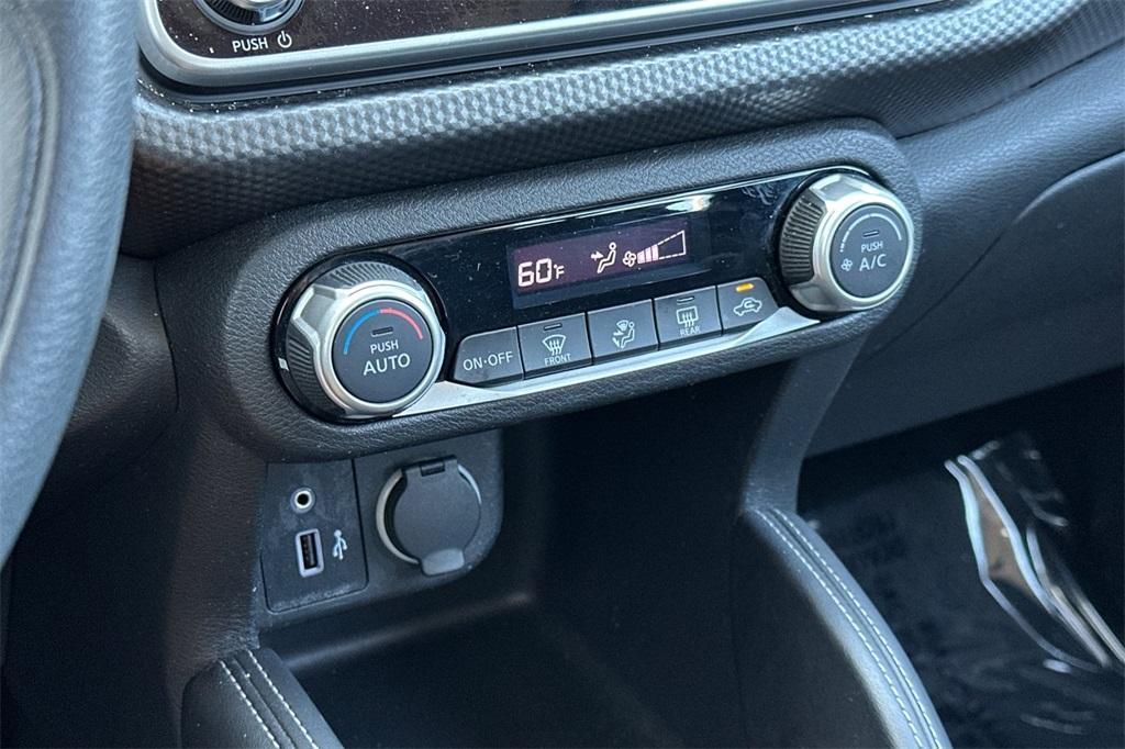 used 2019 Nissan Kicks car, priced at $12,999