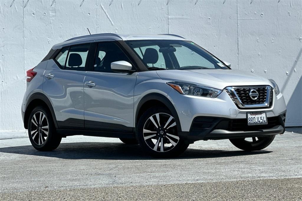used 2019 Nissan Kicks car, priced at $12,999