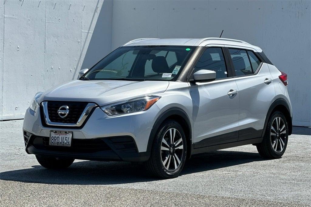 used 2019 Nissan Kicks car, priced at $12,488