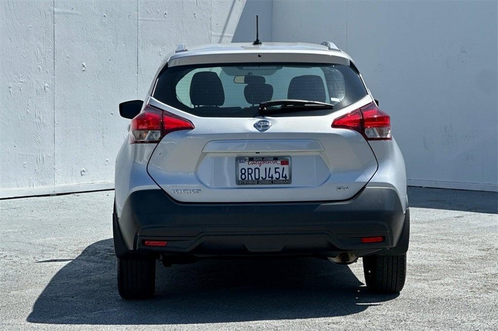 used 2019 Nissan Kicks car, priced at $12,488