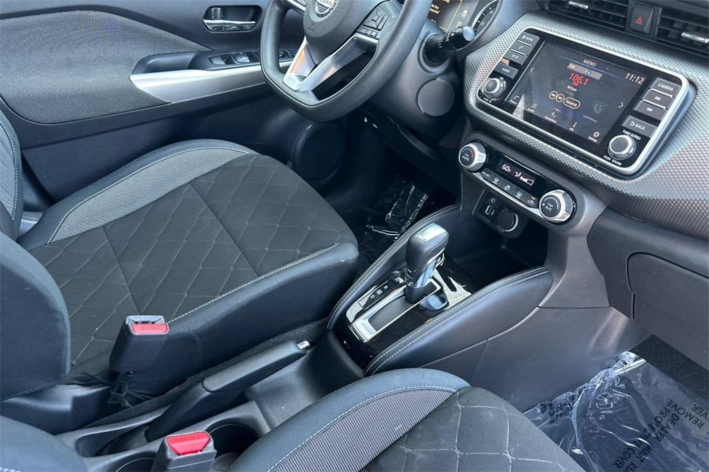 used 2019 Nissan Kicks car, priced at $12,999