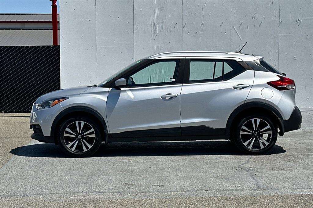 used 2019 Nissan Kicks car, priced at $12,999