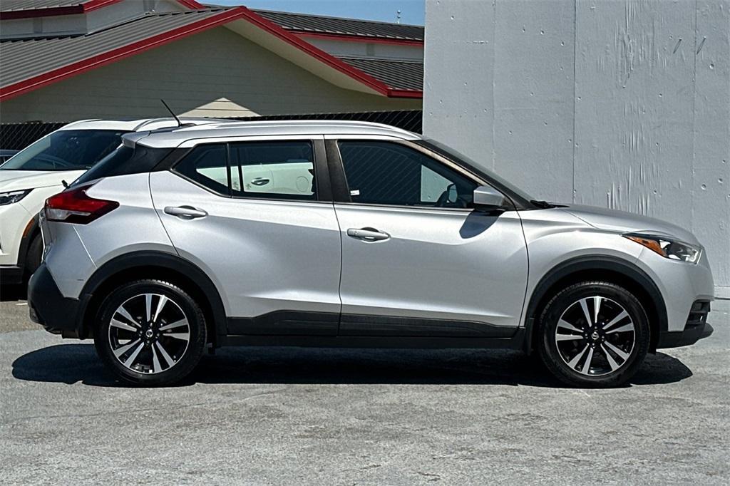 used 2019 Nissan Kicks car, priced at $12,999