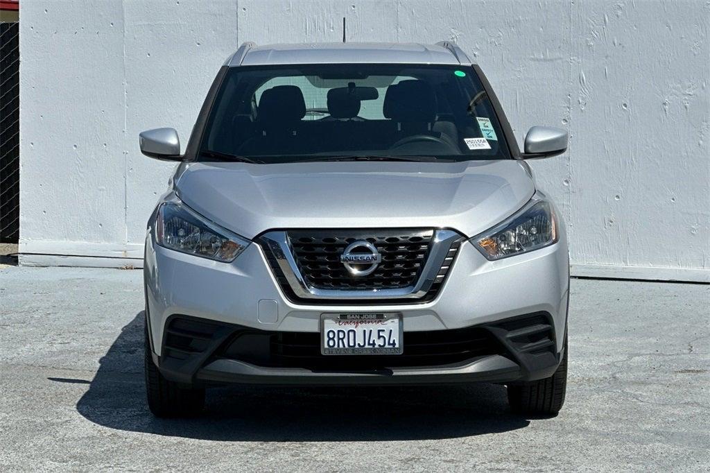 used 2019 Nissan Kicks car, priced at $12,488