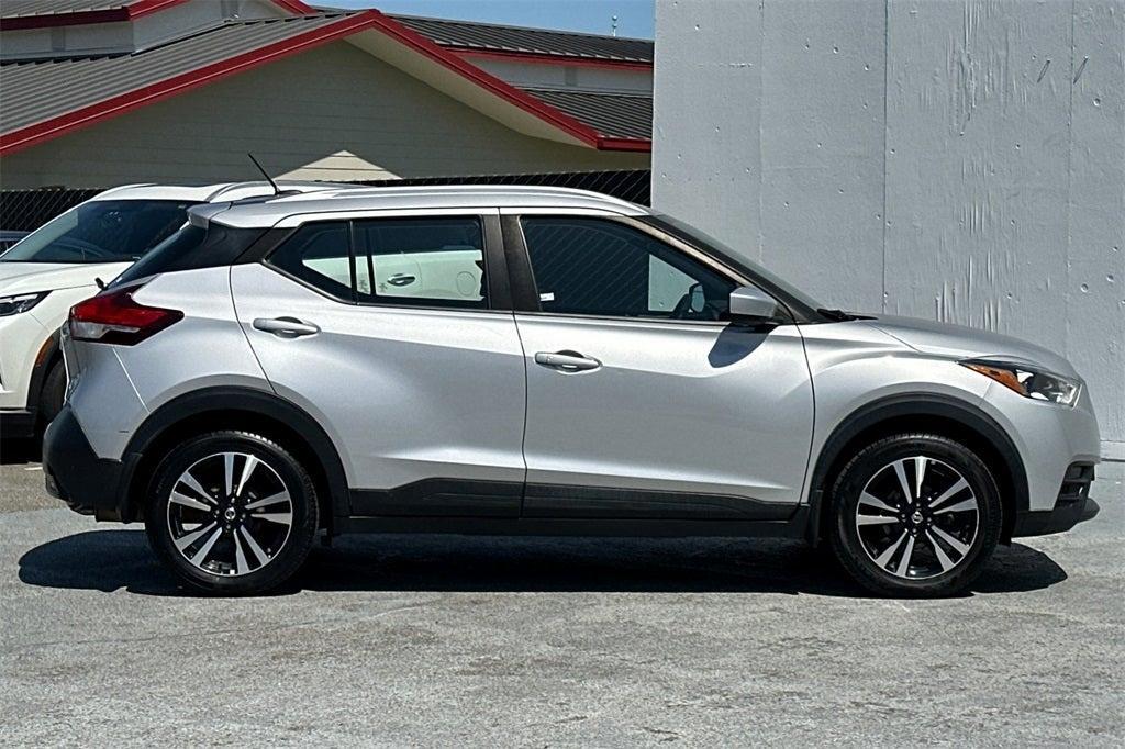 used 2019 Nissan Kicks car, priced at $12,488