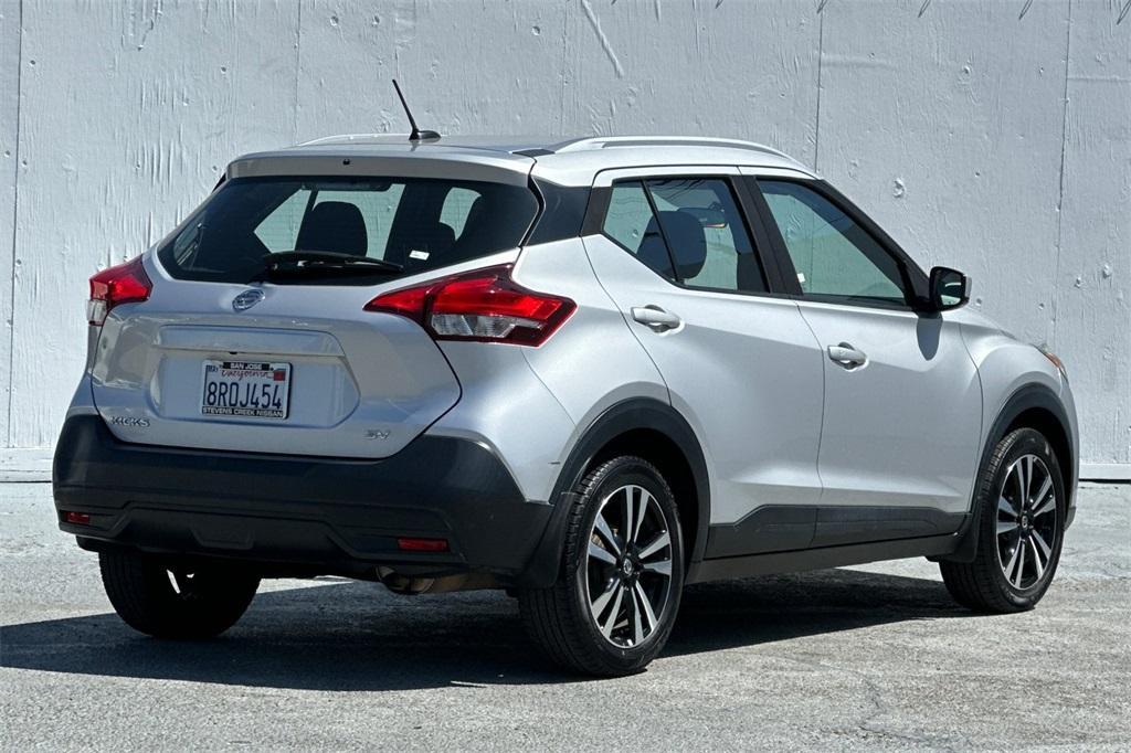 used 2019 Nissan Kicks car, priced at $12,999