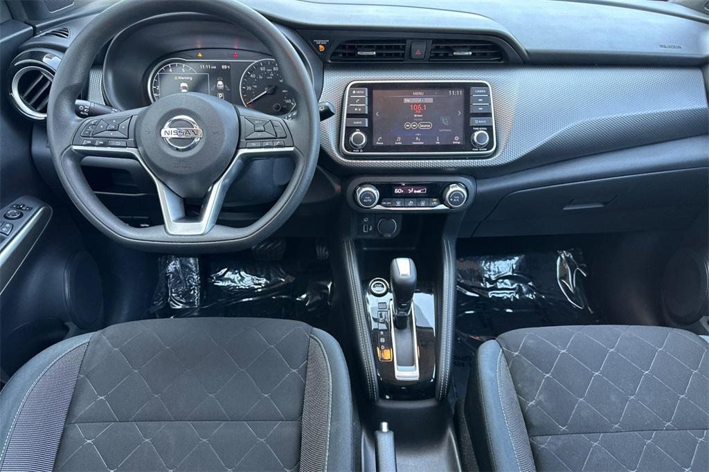 used 2019 Nissan Kicks car, priced at $12,999