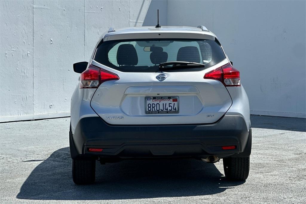 used 2019 Nissan Kicks car, priced at $12,999