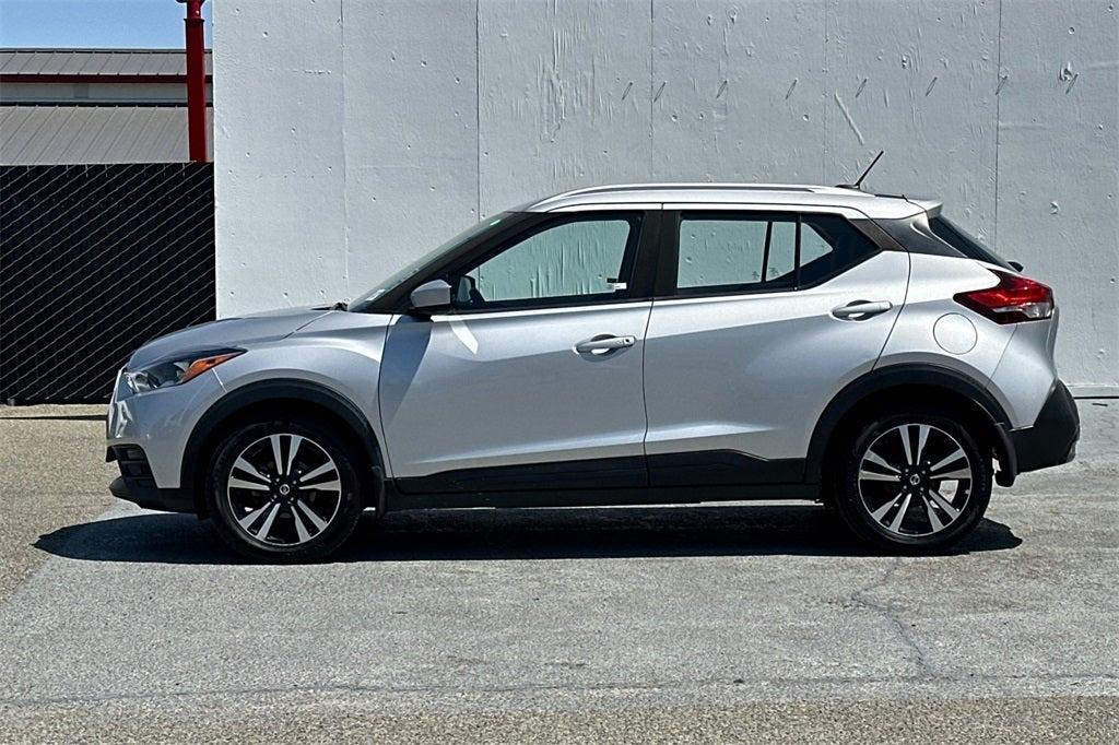 used 2019 Nissan Kicks car, priced at $12,488