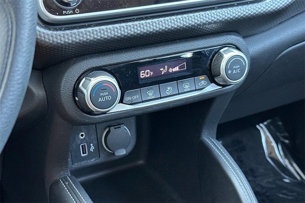 used 2019 Nissan Kicks car, priced at $12,488