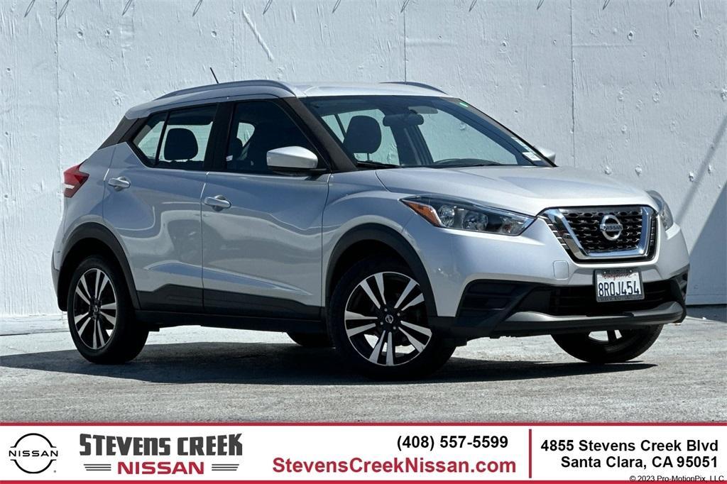 used 2019 Nissan Kicks car, priced at $12,999