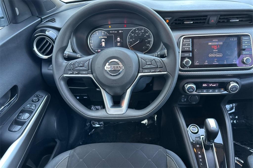 used 2019 Nissan Kicks car, priced at $12,999