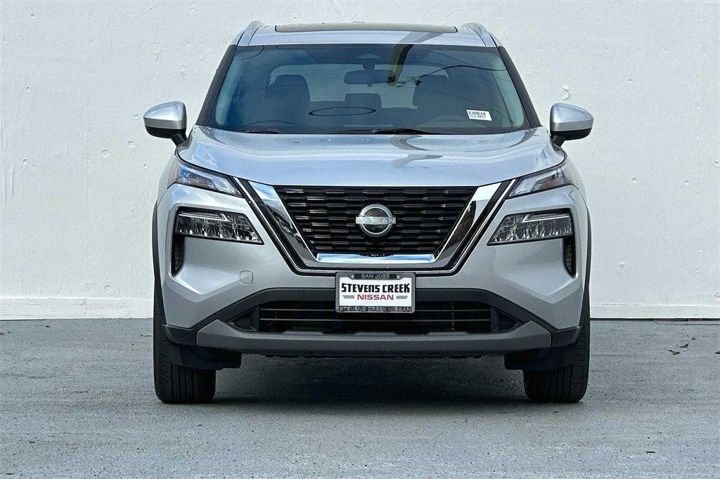 new 2023 Nissan Rogue car, priced at $34,850