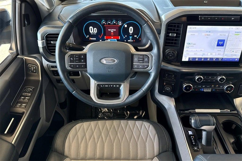 used 2022 Ford F-150 car, priced at $52,999