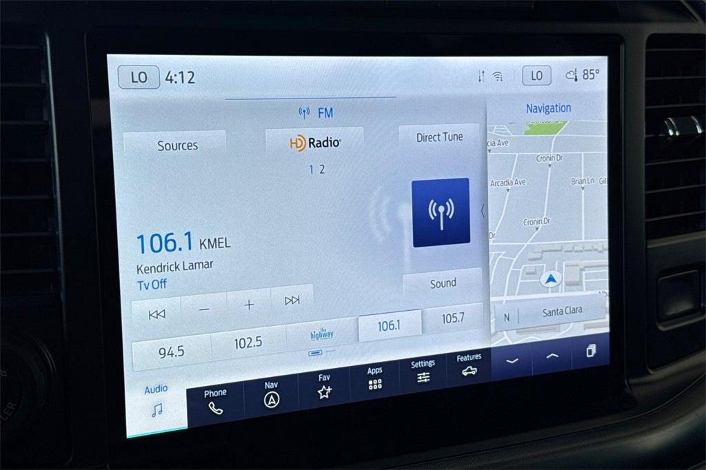 used 2022 Ford F-150 car, priced at $52,999
