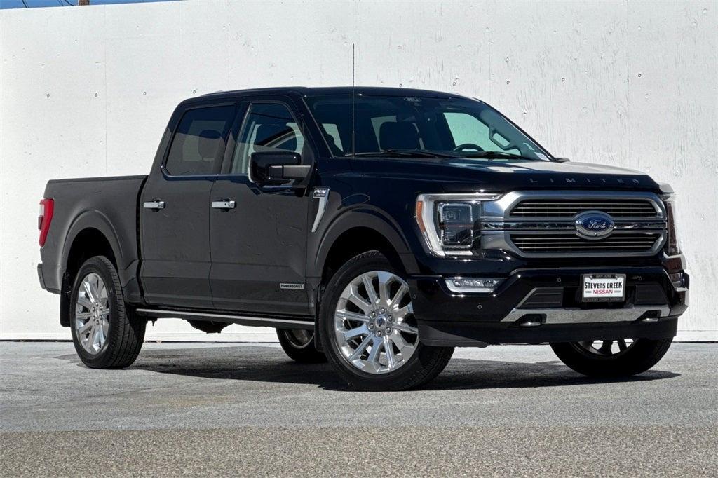 used 2022 Ford F-150 car, priced at $52,999