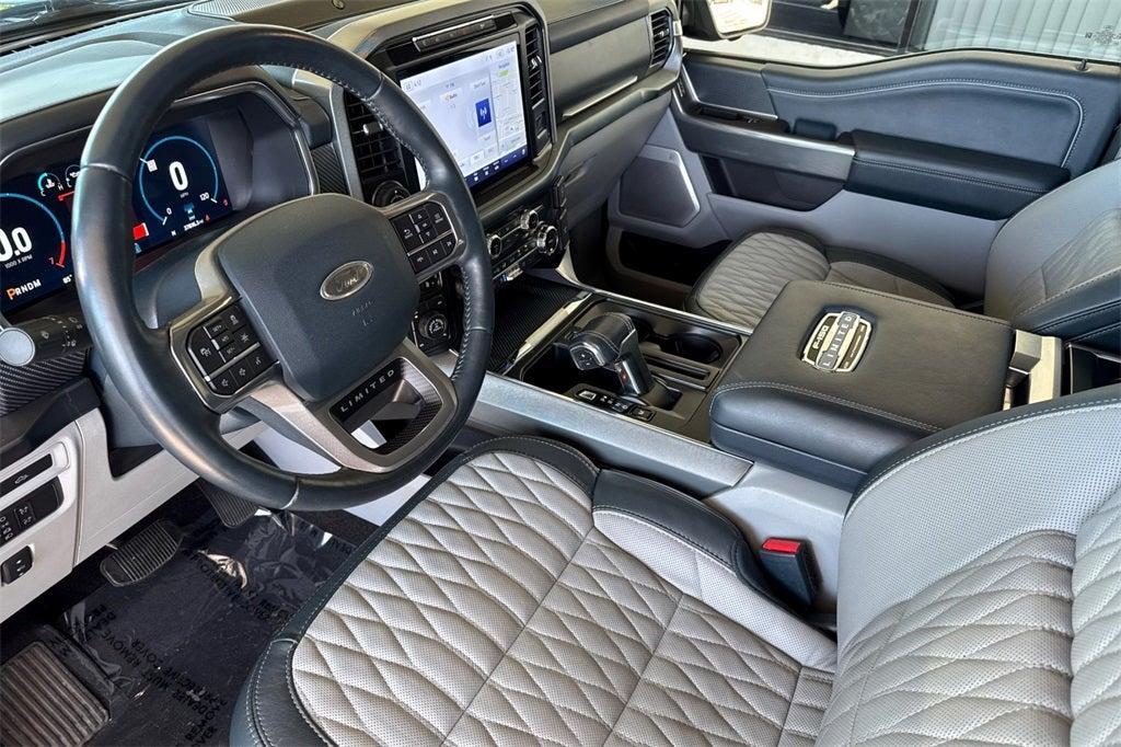 used 2022 Ford F-150 car, priced at $52,999