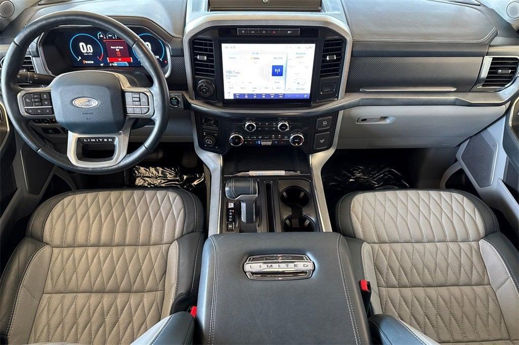 used 2022 Ford F-150 car, priced at $52,999
