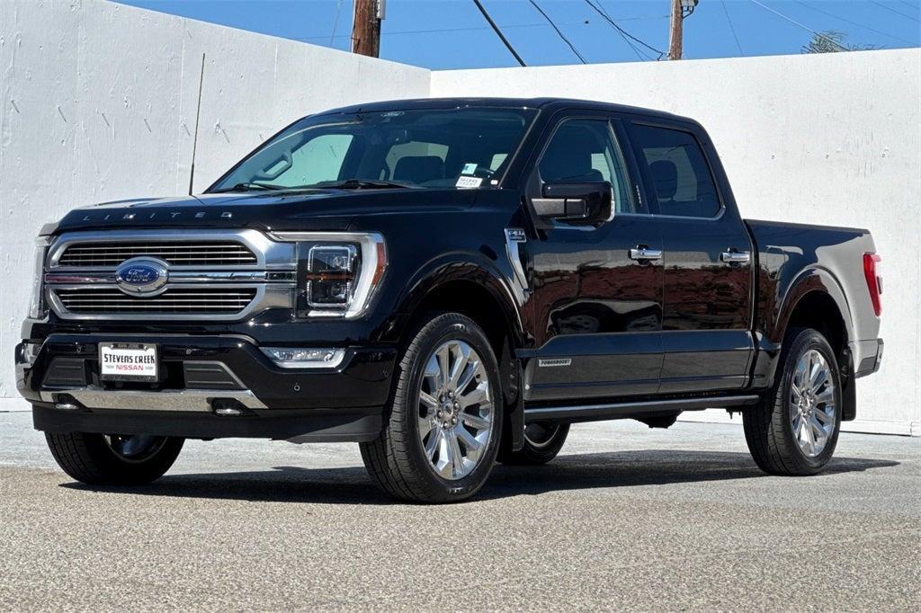 used 2022 Ford F-150 car, priced at $52,999