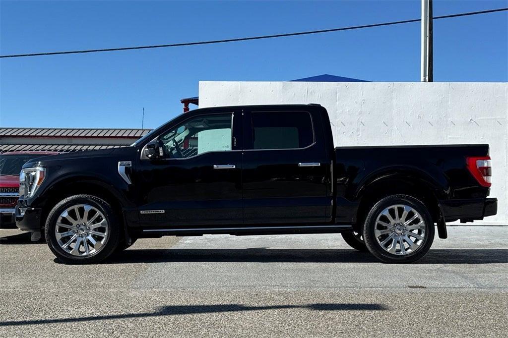 used 2022 Ford F-150 car, priced at $52,999