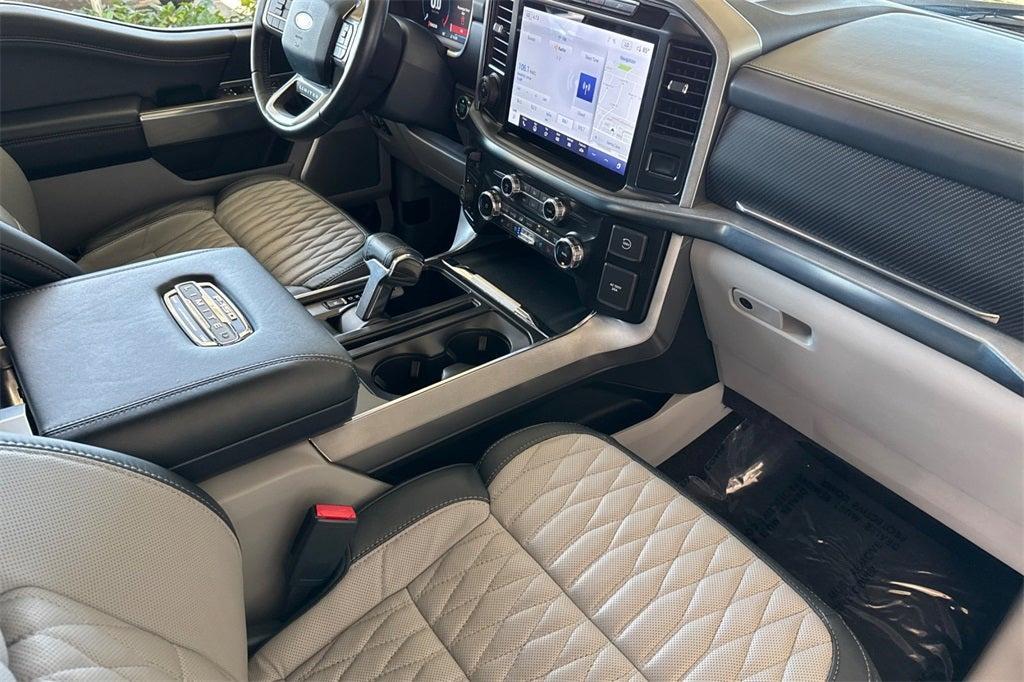 used 2022 Ford F-150 car, priced at $52,999