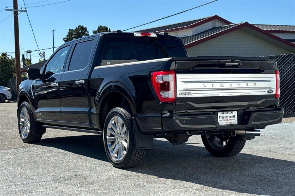 used 2022 Ford F-150 car, priced at $52,999