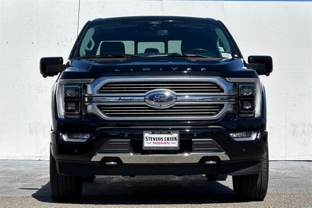 used 2022 Ford F-150 car, priced at $52,999