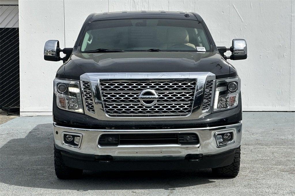 used 2018 Nissan Titan XD car, priced at $23,999