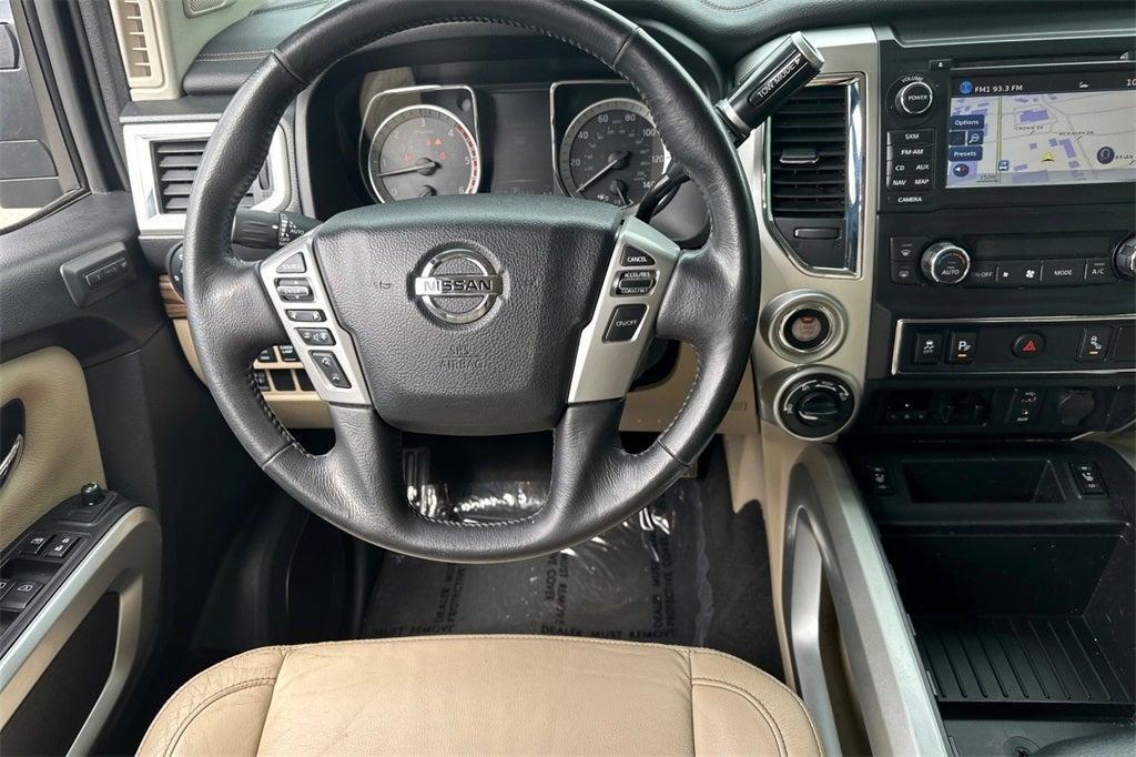 used 2018 Nissan Titan XD car, priced at $23,999