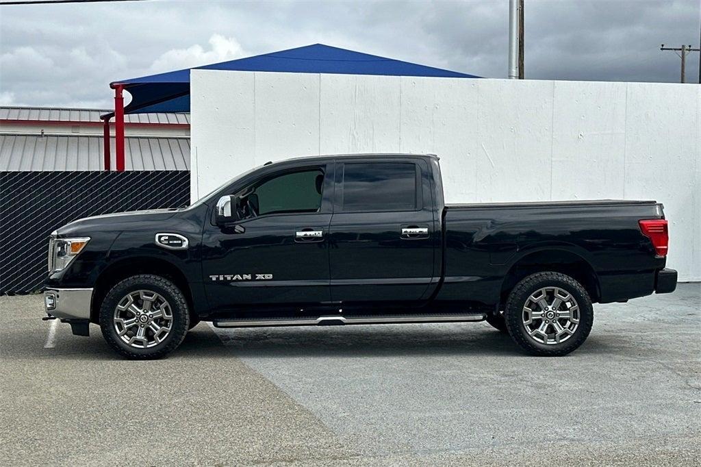 used 2018 Nissan Titan XD car, priced at $23,999