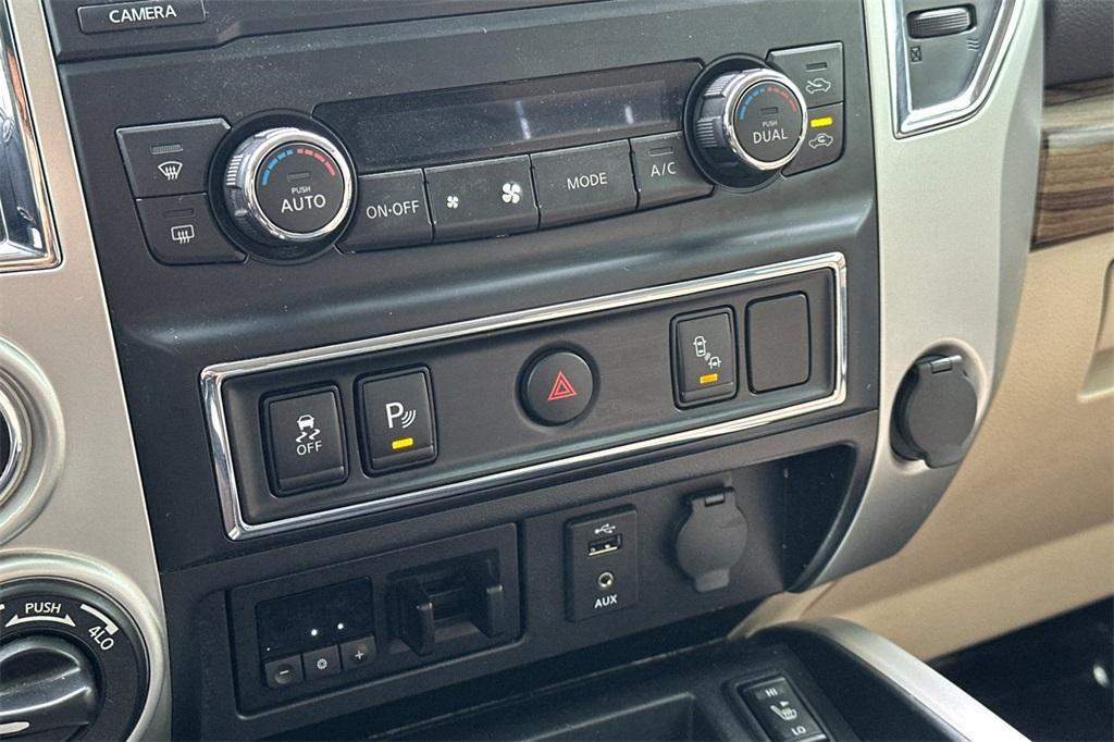 used 2018 Nissan Titan XD car, priced at $25,488