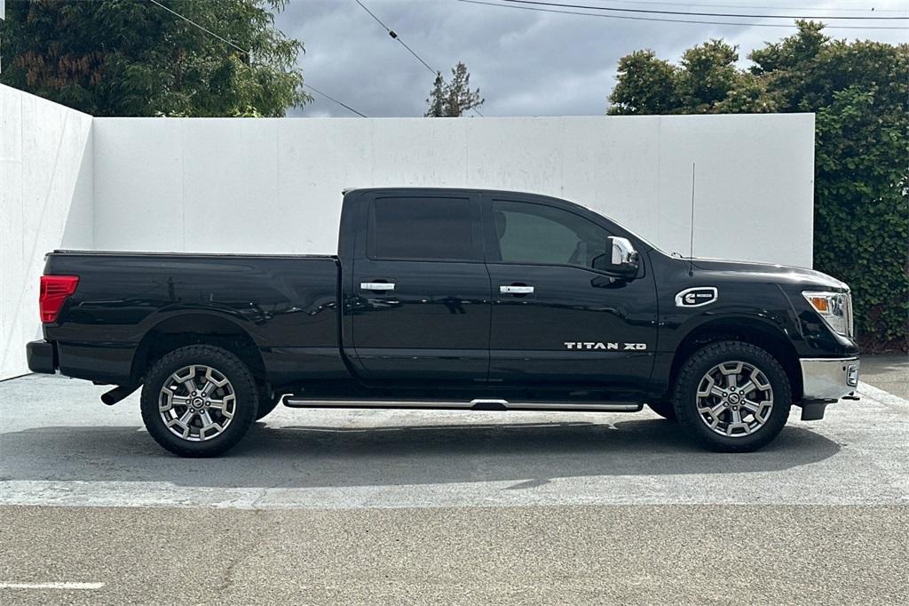 used 2018 Nissan Titan XD car, priced at $25,488