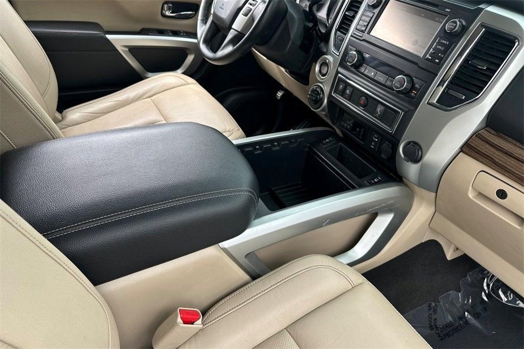used 2018 Nissan Titan XD car, priced at $23,999