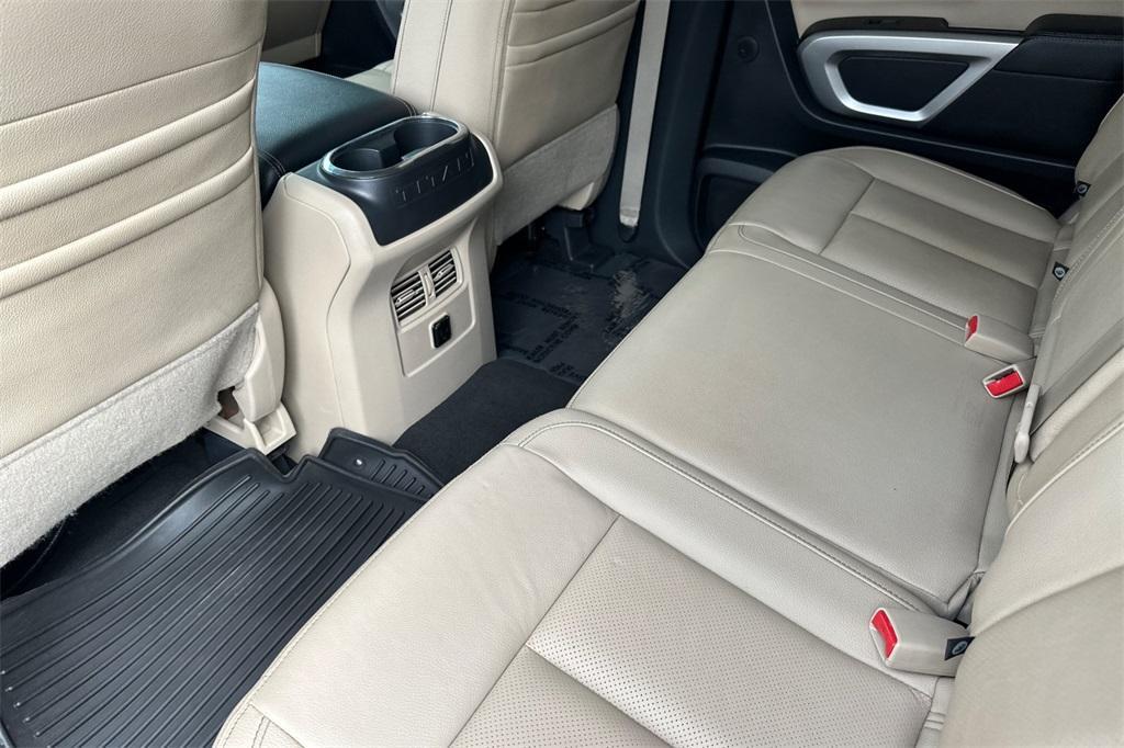 used 2018 Nissan Titan XD car, priced at $25,488
