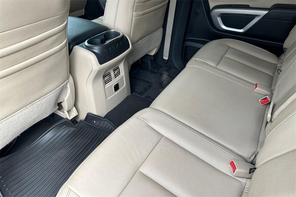 used 2018 Nissan Titan XD car, priced at $23,999