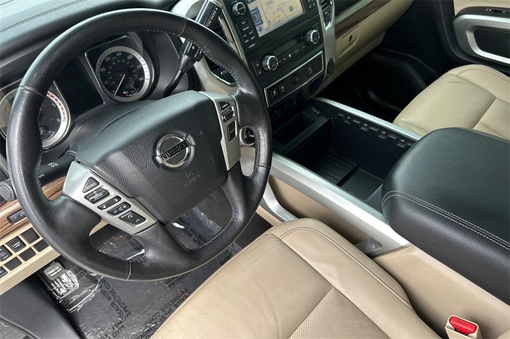 used 2018 Nissan Titan XD car, priced at $25,488